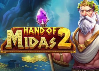Поперло слот Hand of Midas